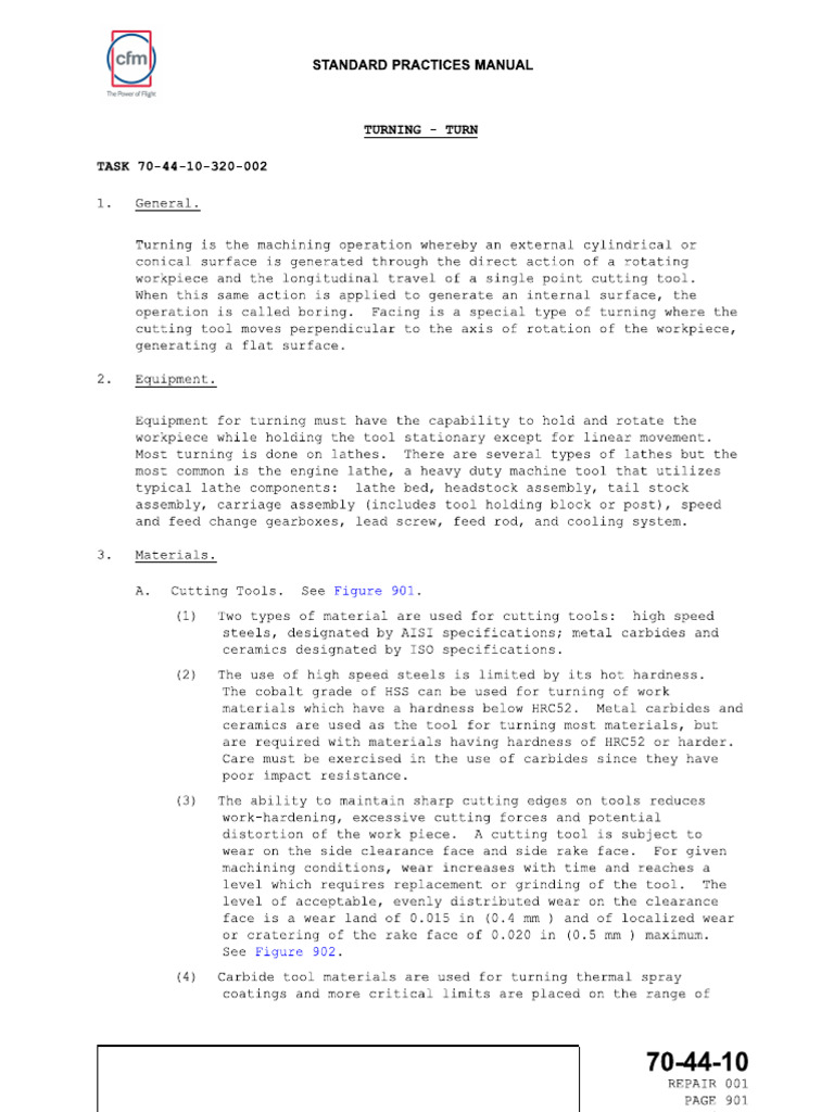 Task 70-44-10-320-002 | PDF