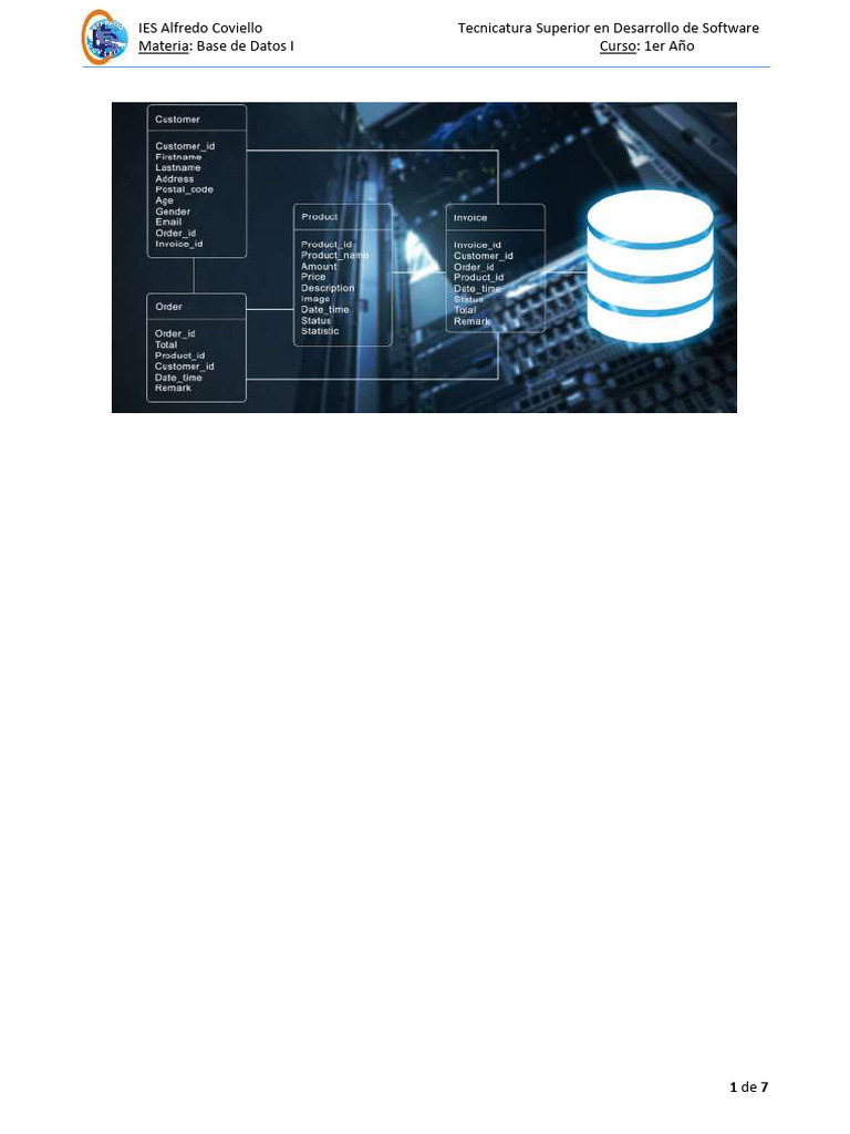 Introducción a las Bases de Datos | PDF | Mi sql | Bases de datos