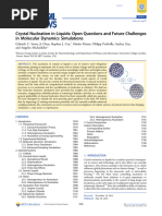 Nucleation in Fe-Mn Alloys Insights | PDF | Nucleation