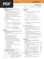 Apollo 13 Answer Key and Activities | PDF | Apollo Program | Spacecraft
