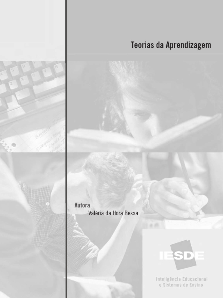 Teorias da Aprendizagem e Ensino | PDF | Aprendizado | Pedagogia
