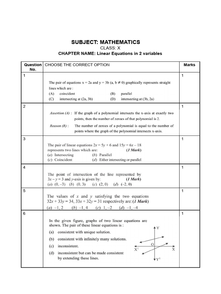 CH 3 Pyq | PDF