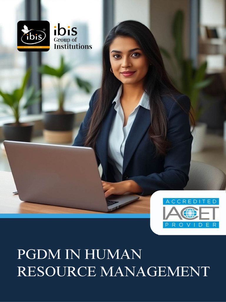 PGDM in HRM Course Overview | PDF | Recruitment | Employment