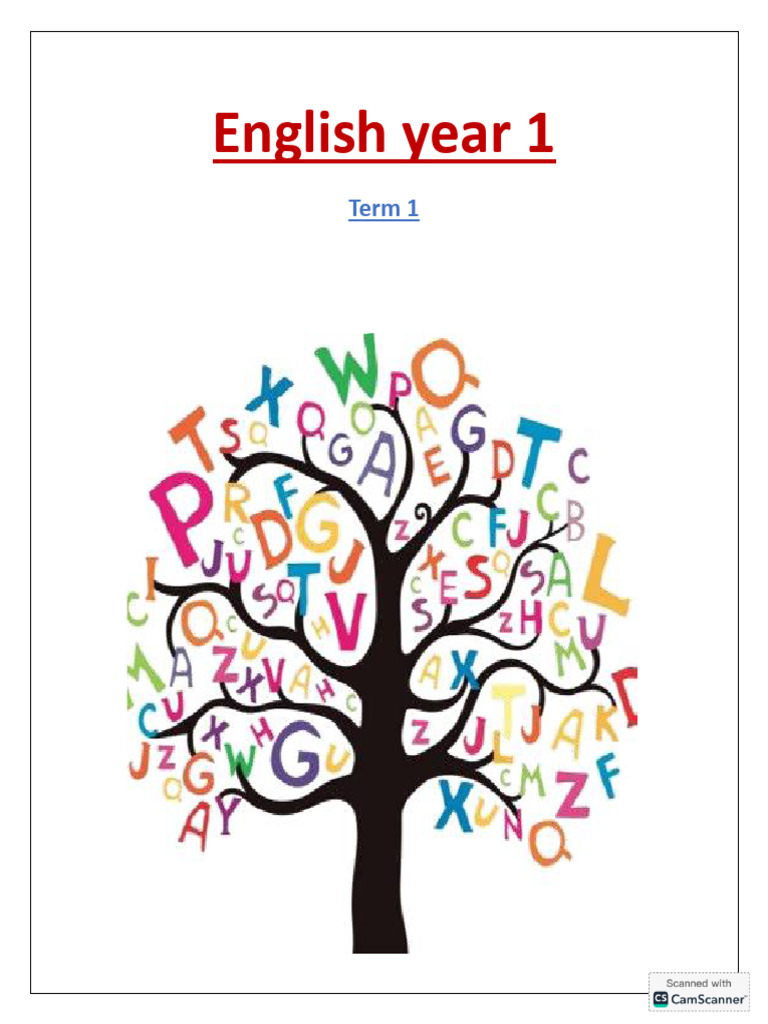 Year 1 Fantasy Stories Curriculum | PDF | Plural | Poetry