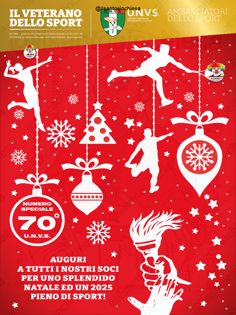 Natale 2023 | Scuderia I Tigli | Facebook, image size:768x1024