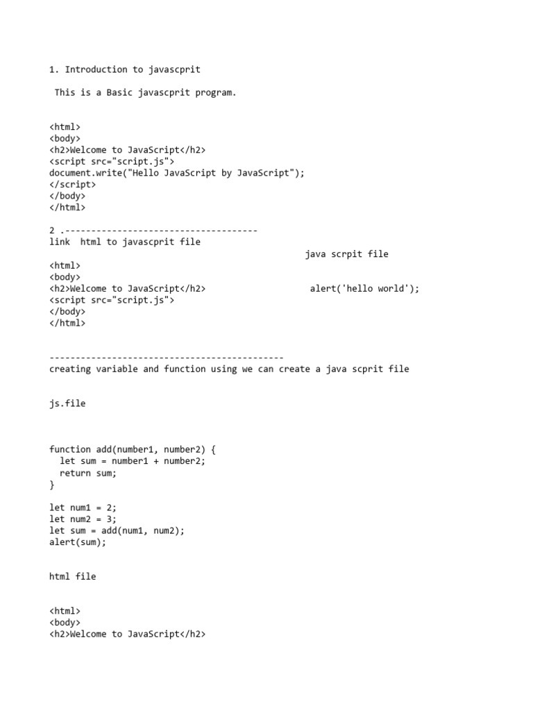 javascript-basics-and-functions-pdf