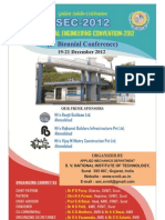 SEC 2012 Brochure