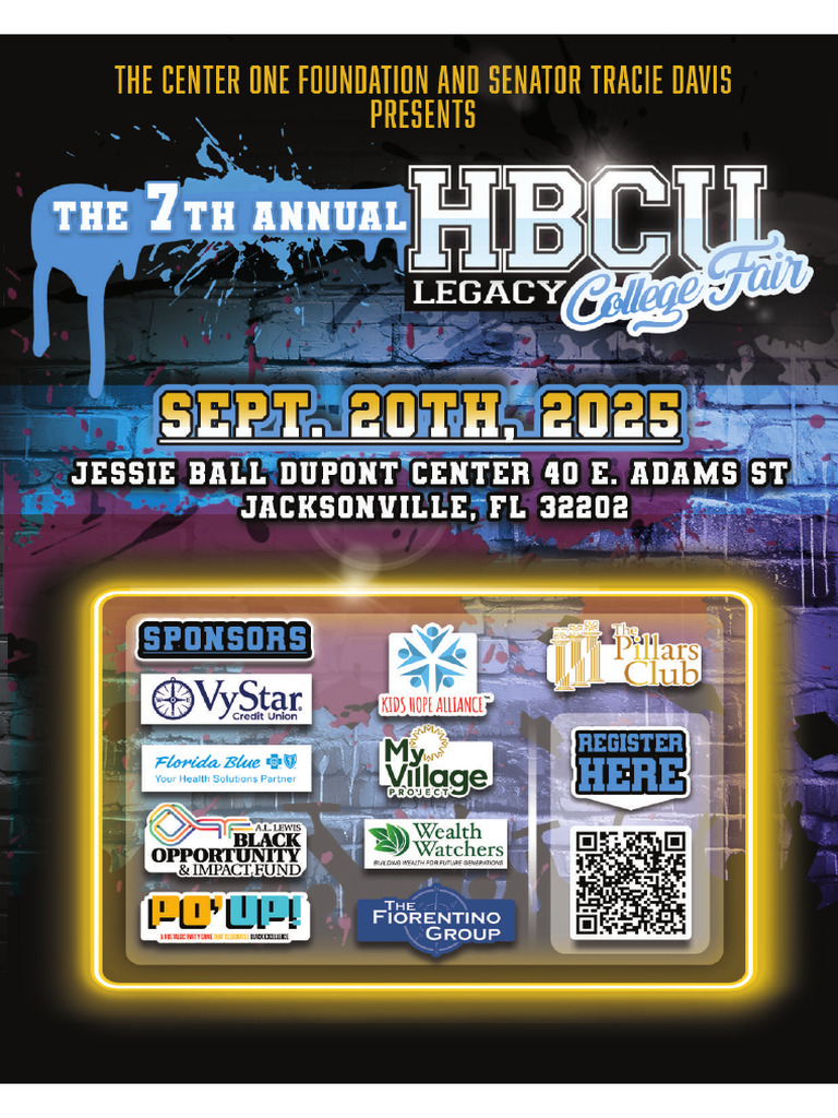 HBCU College Fair | PDF