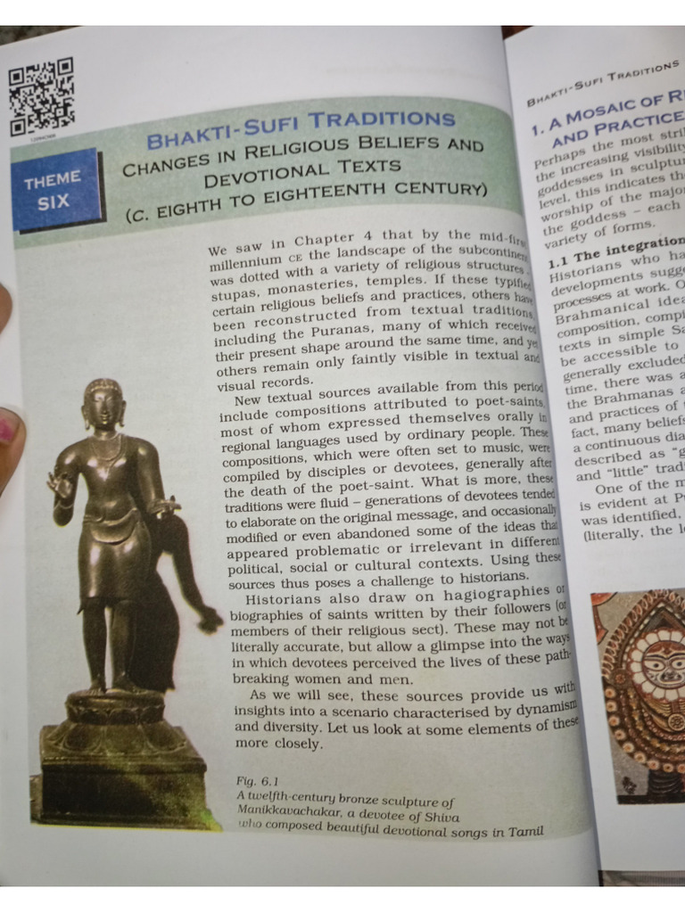 Bhakti Sufi and Traditions | PDF