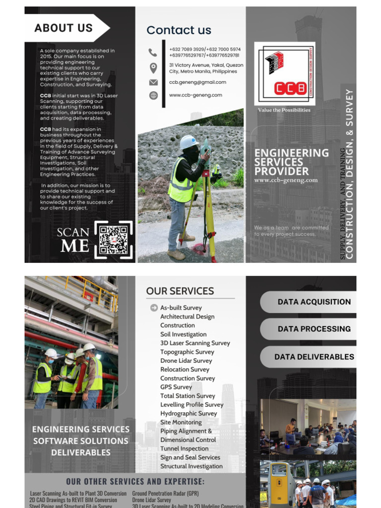 CCB Brochure | PDF