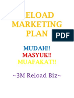 Reload Marketing Plan