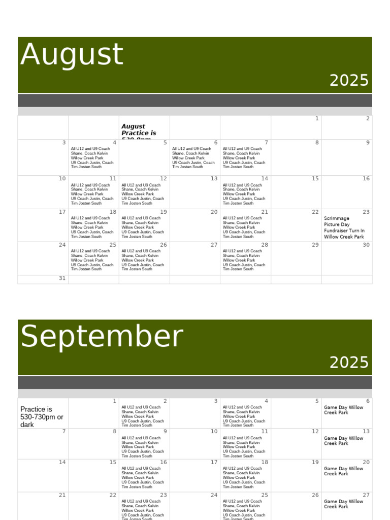 Practice Calender 2025638898153514514843 | PDF