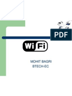Wi Fi Presentation