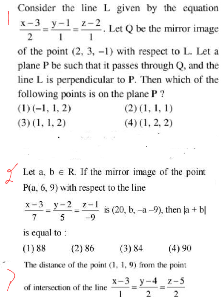 12th Iit Worksheet 2 | PDF