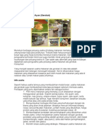 Download Proposal Usaha Sate Ayam by jatencomp123 SN90766142 doc pdf