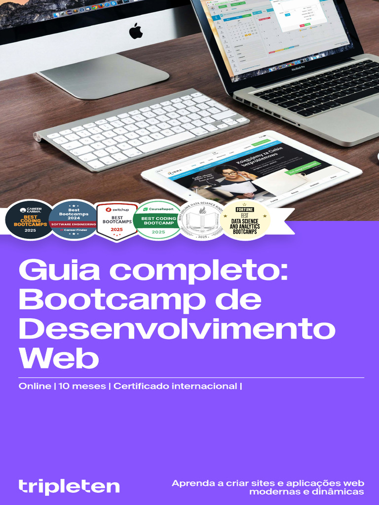 TripleTen Guia Completo Do Bootcamp de Desenvolvimento Web - WD | PDF ...