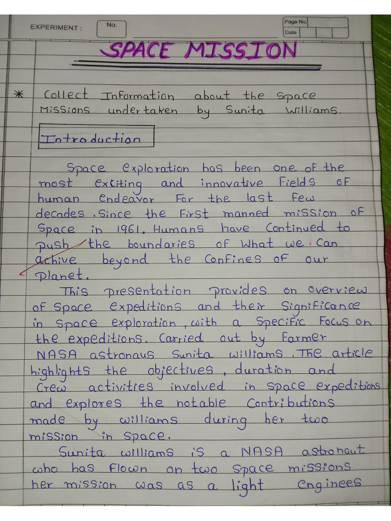 Science 1 Project | PDF