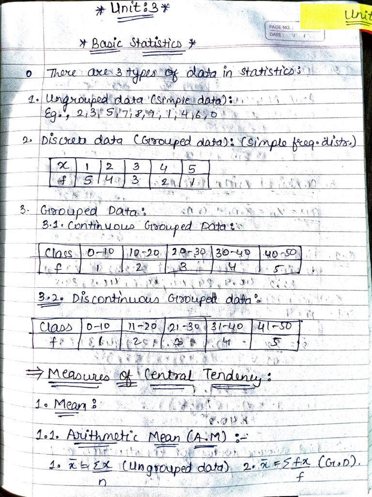 Rupy Language Simple Note 1 | PDF