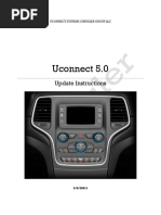 Alliance Update User Guide V1.8 | PDF | Usb Flash Drive | Usb