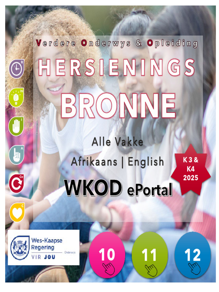 Fet Revision Wa T3 And 4 2025 Afr Pdf