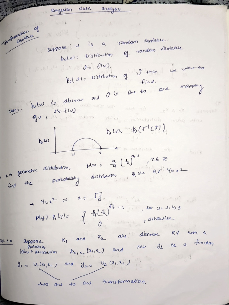 Bda Notes | PDF
