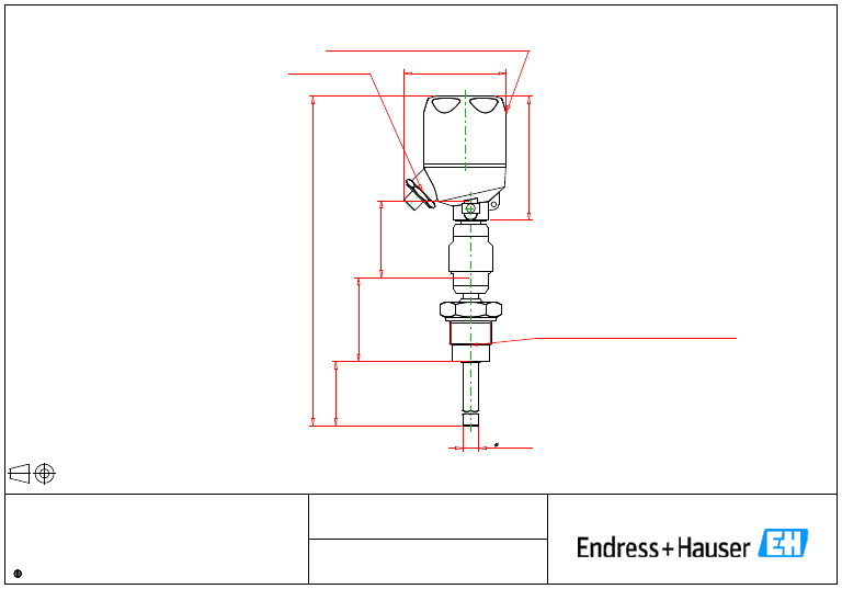 Especificaciones iTHERM TM411 Endress+Hauser | PDF