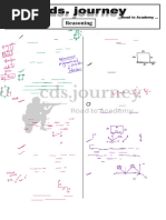 Top 50 Direction Sense Questions | PDF | Units Of Measurement | Length