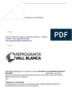 Reprografia Vall Blanca