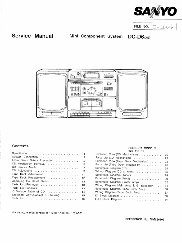 DCD6 | PDF