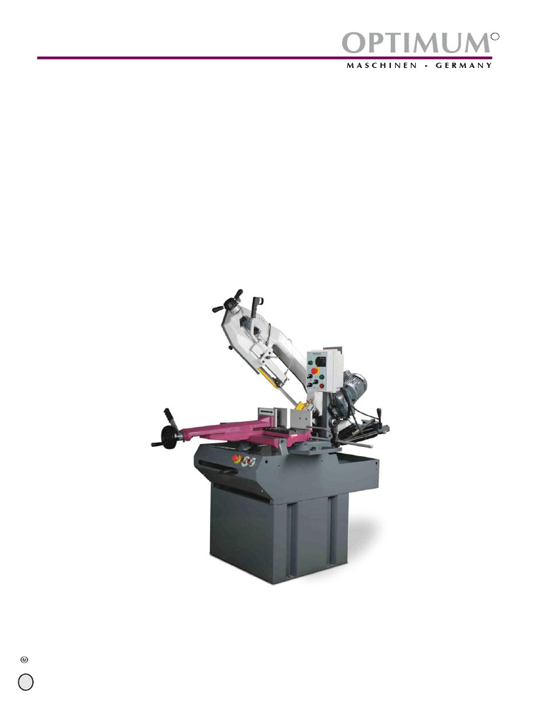 Optimum: Manual de Instrucciones | PDF | Electricista