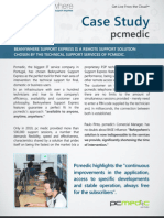 Case Study Pcmedic - EN