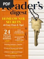 Readers Digest USA May 2016 | PDF | Chickpea | Forgiveness