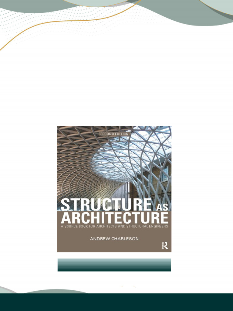 洋書 Structure as Architecture Structure As Architecture A Source Book For Architects and