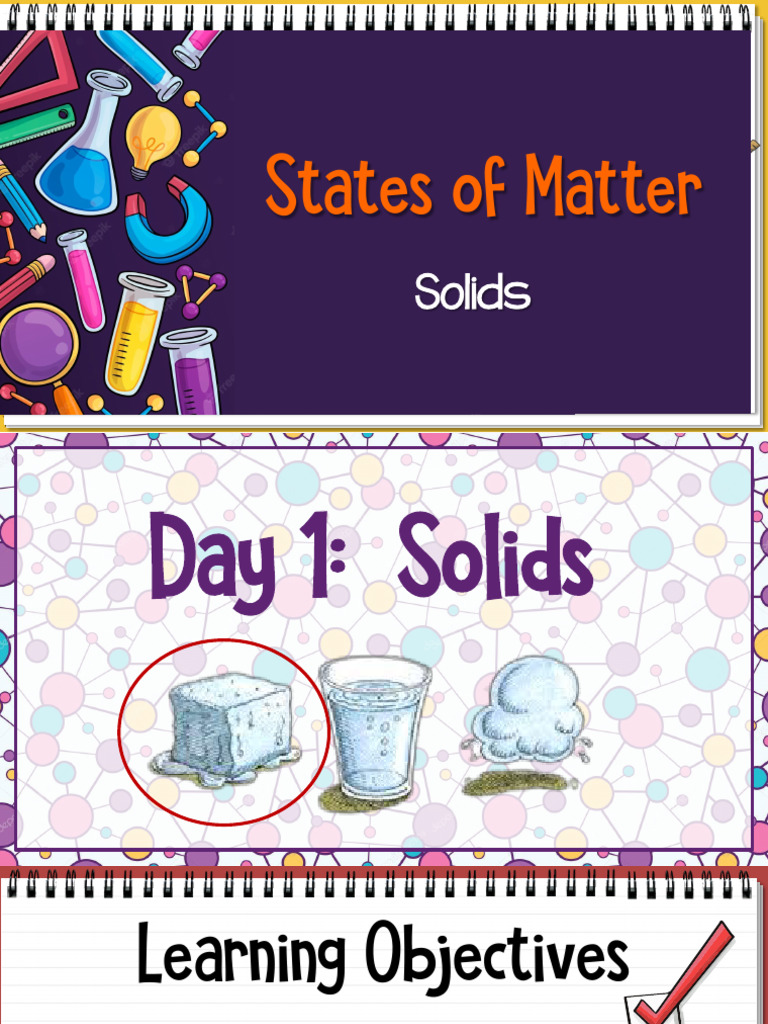 Understanding Properties of Solids | PDF | Solid
