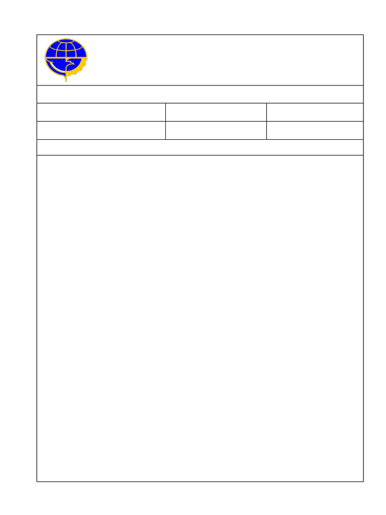 DGCA Form 8400-26 Air Operator Company Check Pilot Program FA - Mar ...