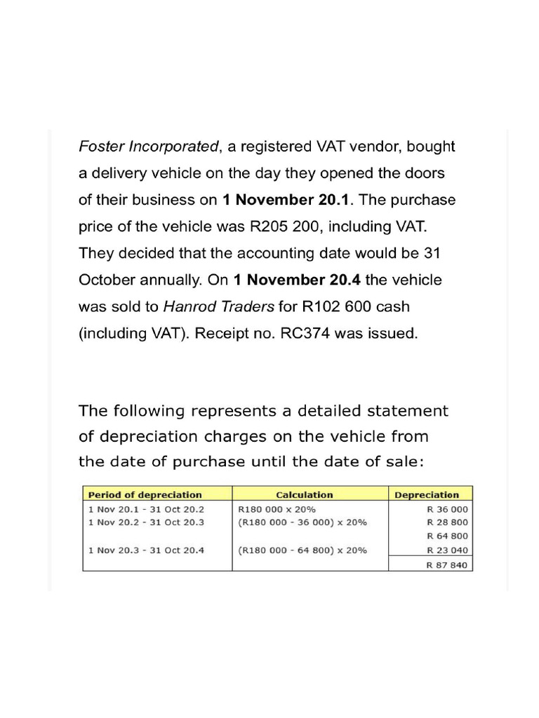 Accounting | PDF