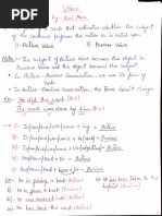 Dear Sir English Notes | PDF