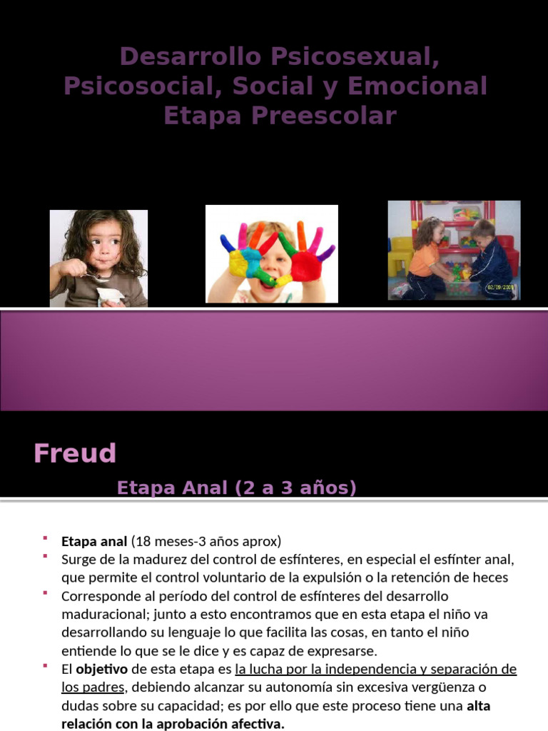 3 Desarrollo Emocional 3 Años | PDF | Teoria de la mente | Filosofía de ...