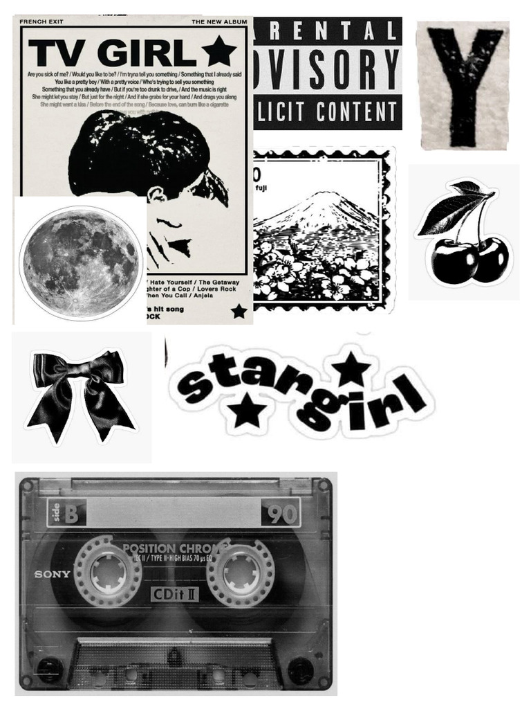 Stickers | PDF