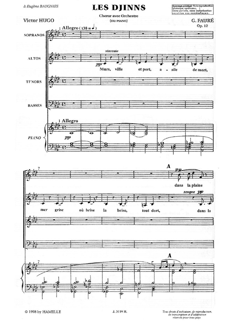 les-djinns-gabriel-faur-pdf