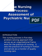 The Nursing Process - Powerpoint