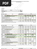 Contoh RKAS Sekolah 2025 | PDF