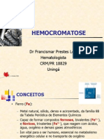 Aula Hemocromatose