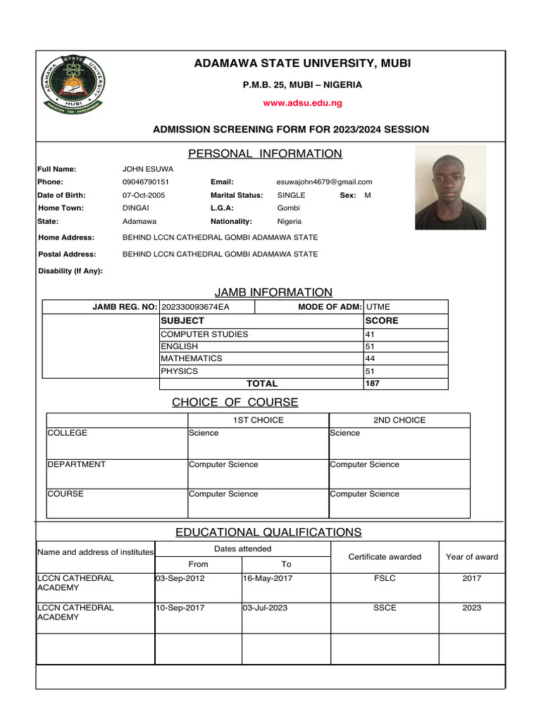 Screenshot 2024-02-13 at 9.05.50 AM | PDF | Student Assessment And ...