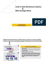 IBM Netezza Merger Analysis