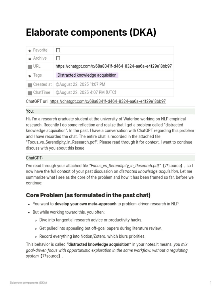 Curated visual reference: Strategies For Managing Distraction In Research Pdf Photo Inspiration
