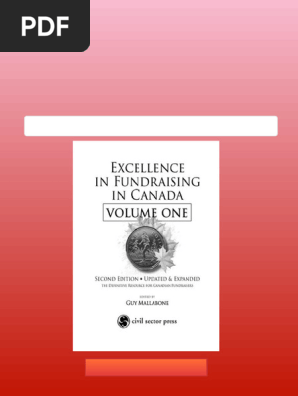6 Effective Fundraising Ideas For Canadian Nonprofits