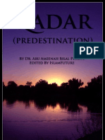 En Qadar Predestination