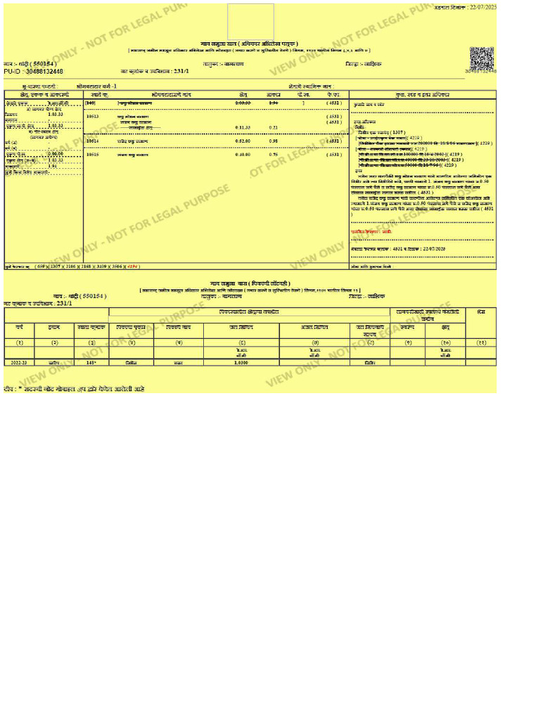 Rajendra 7.12 | PDF