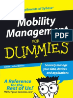 Dummies Guide Mobility 2010